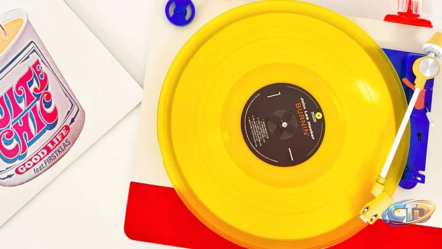 Is the Tinyl Play Pro Turntable Worth the Hype? Here's What to Know