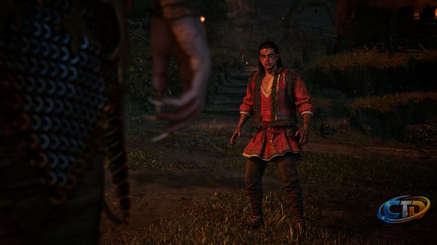 The Blood of Dawnwalker on Xbox: Ambitious RPG with Repetitive Tasks and Underused Vampire Fantasy