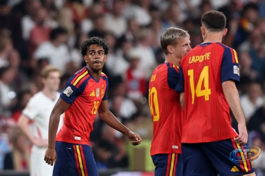 LIVE: Spain vs Croatia – Nations League | Football News | Al Jazeera