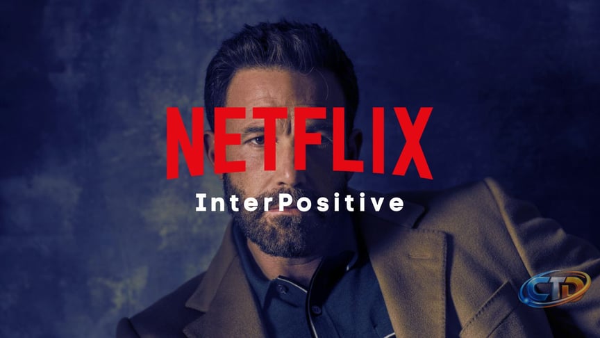 Netflix Buys InterPositive: AI Filmmaking Technology Deal
