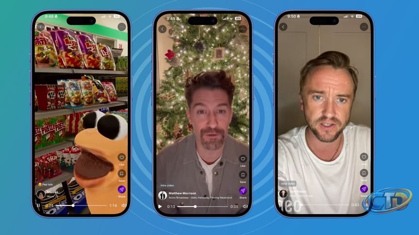 Cameo CEO Discusses AI's Impact on Authenticity in a Post-Truth Era