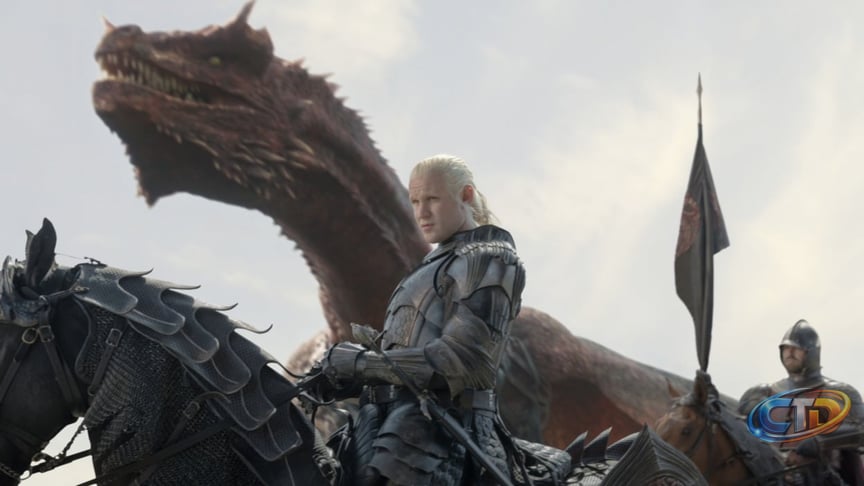 House of the Dragon' Season 3 finale: Helaena's tapestry, explained |  Mashable