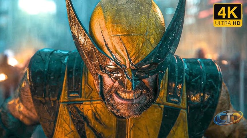 Marvel's Wolverine | Wolverine Destroys Everyone (PS5 PRO 4K)