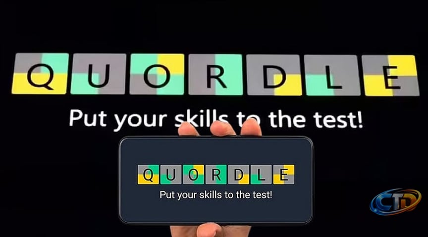 Quordle Today Hints and Answers for July 31 Daily Puzzle