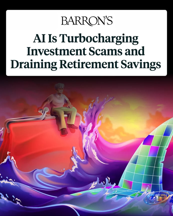 Sen. Kirsten Gillibrand on X: "Scammers are using AI tools to exploit our  seniors and steal their savings. I'm fighting for a federal plan to stop  scams and protect older Americans from