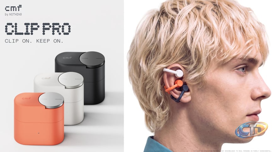 CMF Announces Its First Pair Of Open-Ear Earbuds For Under $100