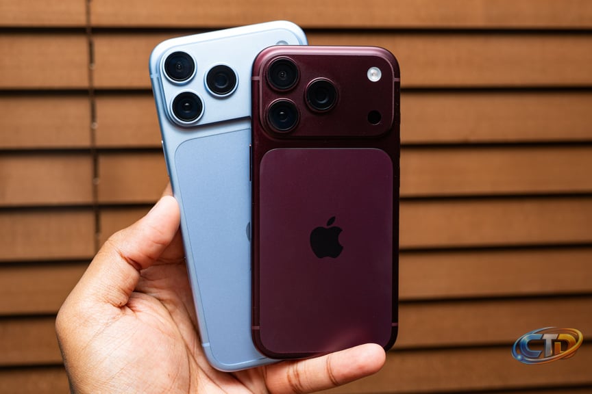 Apple iPhone 18 Pro and iPhone 18 Pro Max Review: For Camera Fiends | WIRED