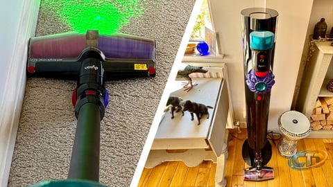 Dyson V10 Konical + Auto-empty Dok: Worth the Price for Pet Owners?