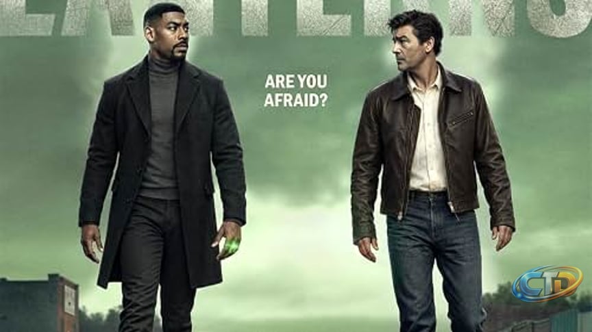 Lanterns Season Finale Teaser Features New Footage - Did [Spoiler] Kill Hal  Jordan? - IMDb