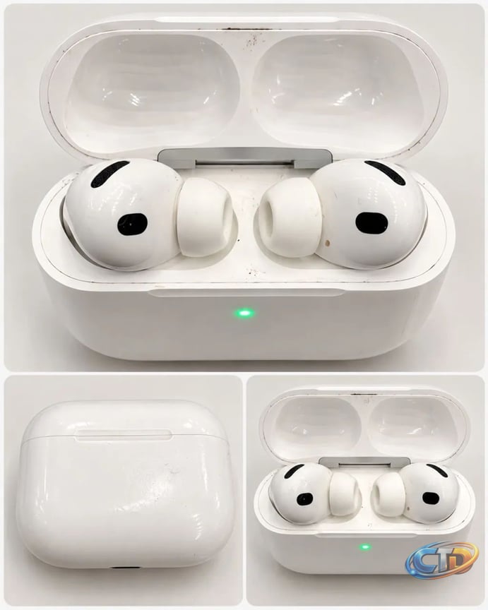 Apple AirPods Pro 3 Original - Cancelamento de Ruído - USB-C - Fones de  Ouvido - Vila Jaguara, São Paulo 1544574770 | OLX