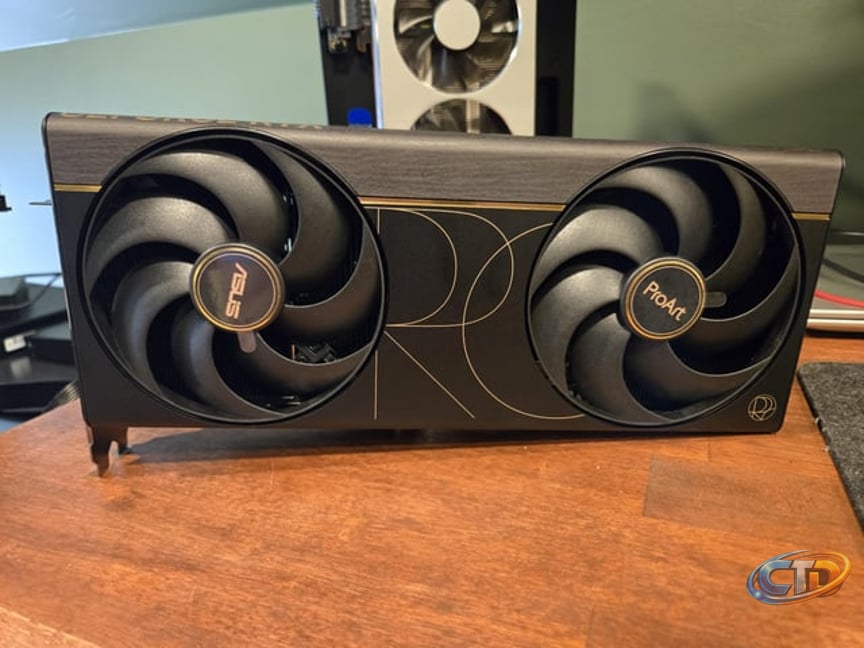 New GPU Day - 5090 ProArt : r/pcmasterrace