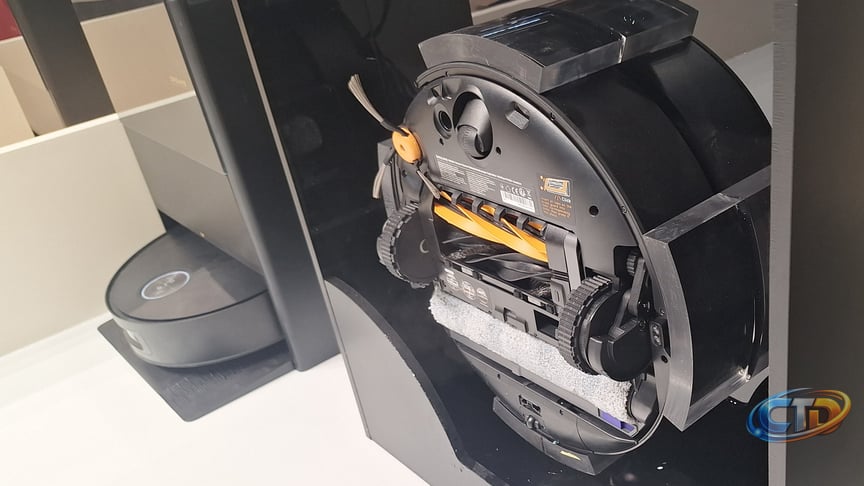 Dreame is one step ahead of the competition with its world-first steam  cleaning robot vacuum — but I'm wondering if this is one step too far |  TechRadar