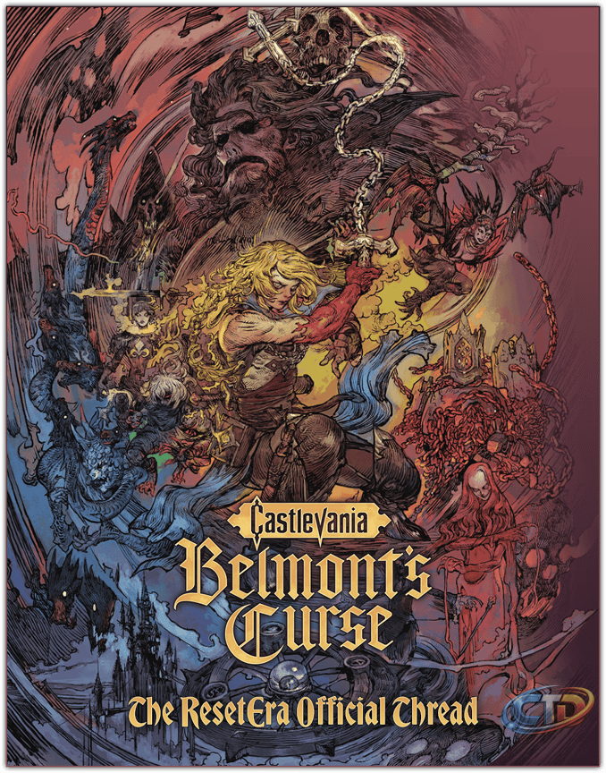 Castlevania: Belmont's Curse |OT| Vanquish the Horrible Night | ResetEra