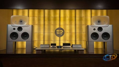 Exploring Spotify's London Listening Lounge: A Music Fan's Paradise