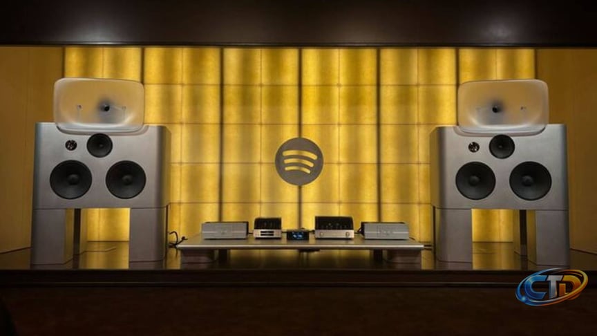 Exploring Spotify's London Listening Lounge: A Music Fan's Paradise
