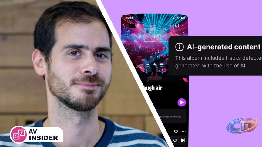 How Deezer’s AI Filter Fights Mass-Generated Music—and What It Means for Streaming Fans