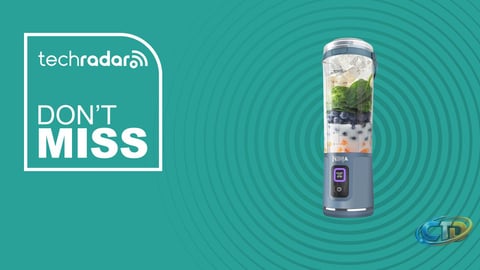 Ninja Blast Portable Blender Returns to Black Friday Price on Amazon