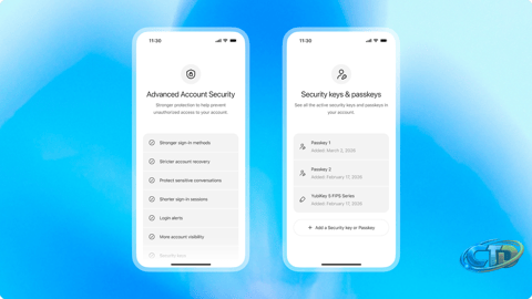 How OpenAI Enhances ChatGPT Security With Physical Security Keys
