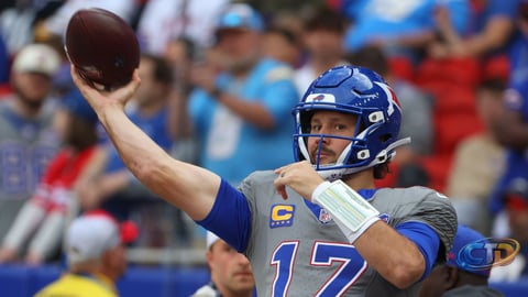 How to Watch Patriots vs Bills NFL Game Live for Free