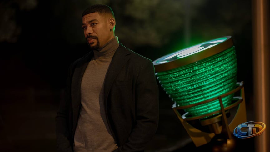 When Lanterns Season 1's Finale Releases On HBO & HBO Max