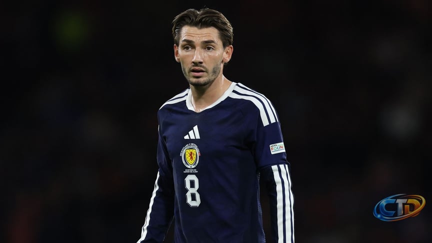 How to Watch Scotland vs Slovenia Nations League Match Live