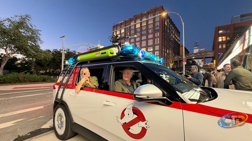 How Rivian's Ghostbusters Ecto-R1 Update Enhances EV Ownership Experience