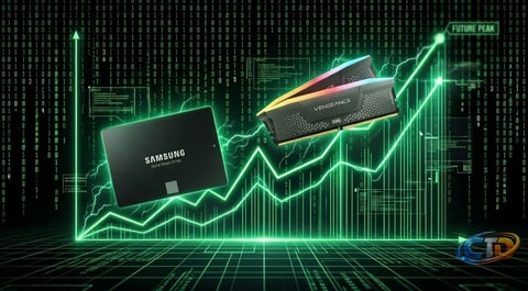 Why PC Component Prices Are Skyrocketing in 2026 and What It Means for Gamers