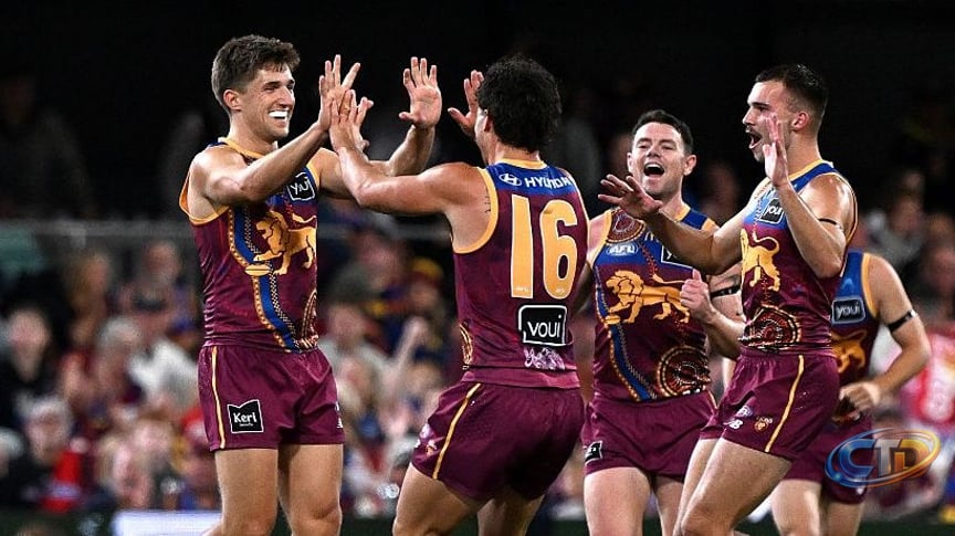 How to Watch Brisbane vs Adelaide AFL 2026 Semi-Final Live and Free