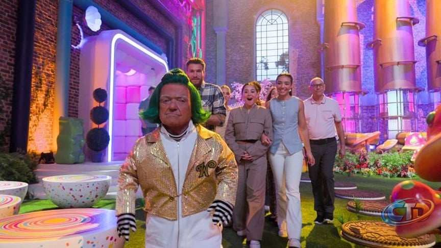 Netflix 'Wonka' show recreates Gene Wilder's voice with AI. It's  skin-crawling. | Nation | The Daily News