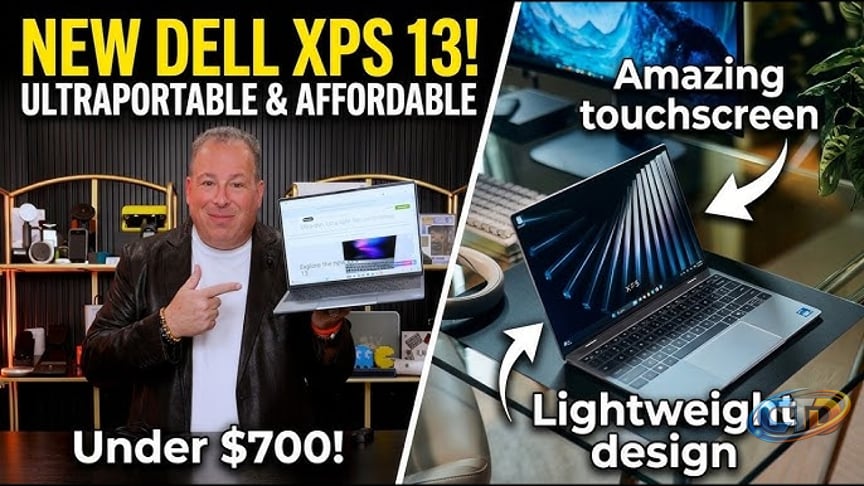 Dell XPS 13 2026 - YouTube
