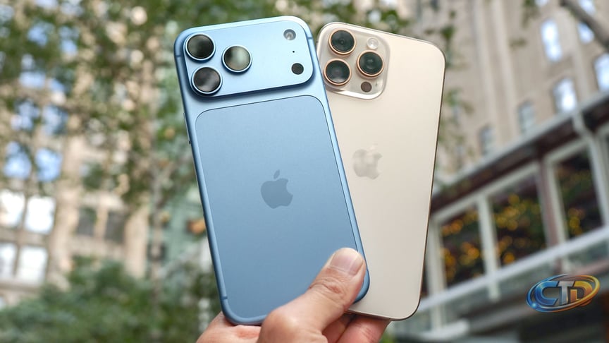 I tested the iPhone 18 Pro Max vs. iPhone 16 Pro Max side-by-side: Should  you upgrade? | Tom's Guide