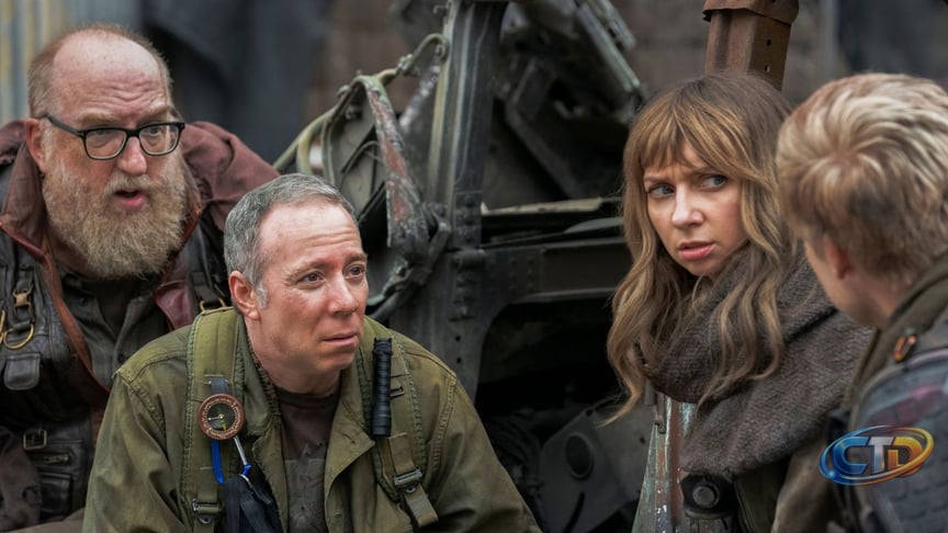 When Does Stuart Fails to Save the Universe Premiere on HBO Max?