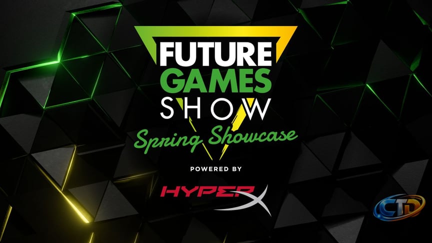 What to Expect from the Future Games Show Spring 2026