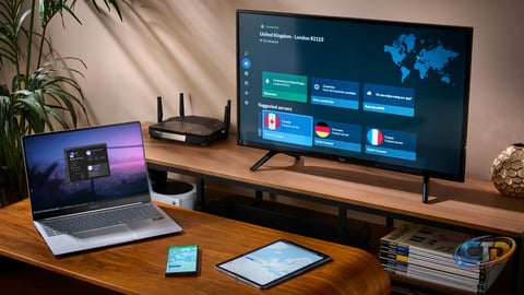 How to Stream Live Football Reliably Using NordVPN