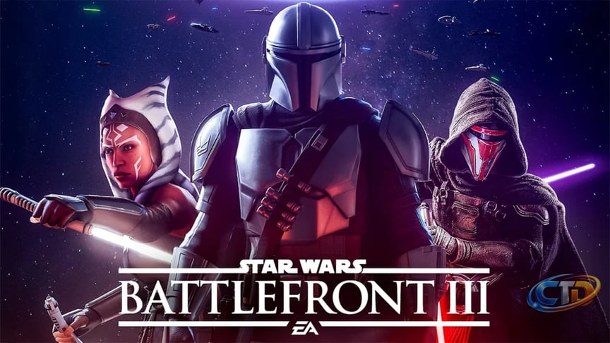 Star Wars Battlefront 3 In Active Development Sources Say - Bespin Bulletin