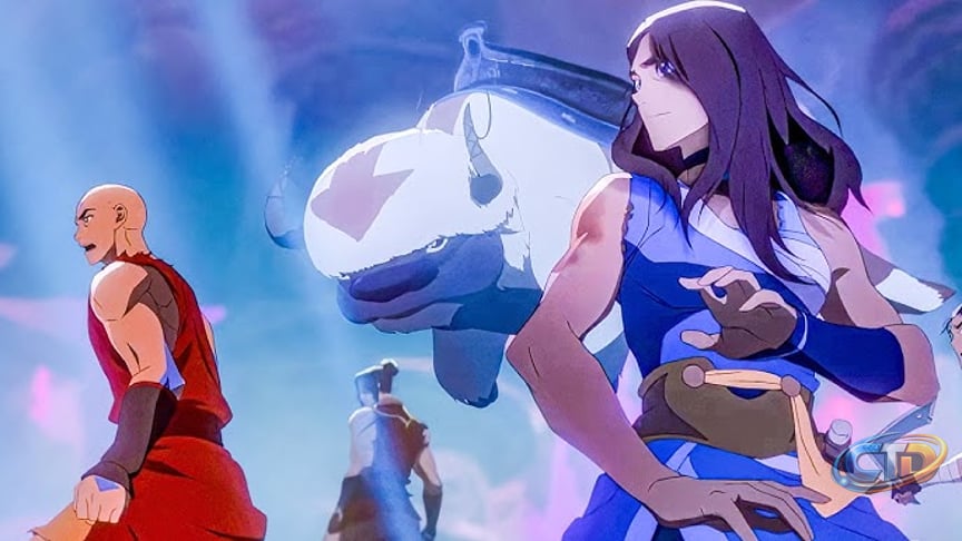 Avatar Aang: The Last Airbender - Official Trailer (2026)