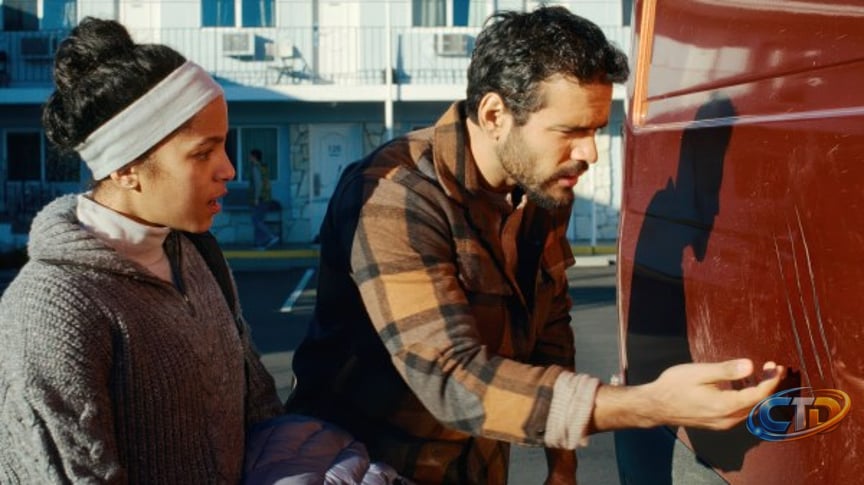 Passenger' Review: André Øvredal's Brutal Thrill Ride Mostly Nails It