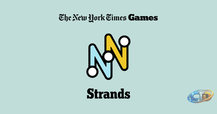 Strands: Uncover Words. — The New York Times