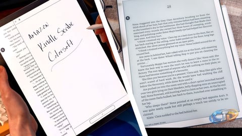 Kindle Scribe Colorsoft vs Monochrome Scribe: Which eNote Should You Buy?