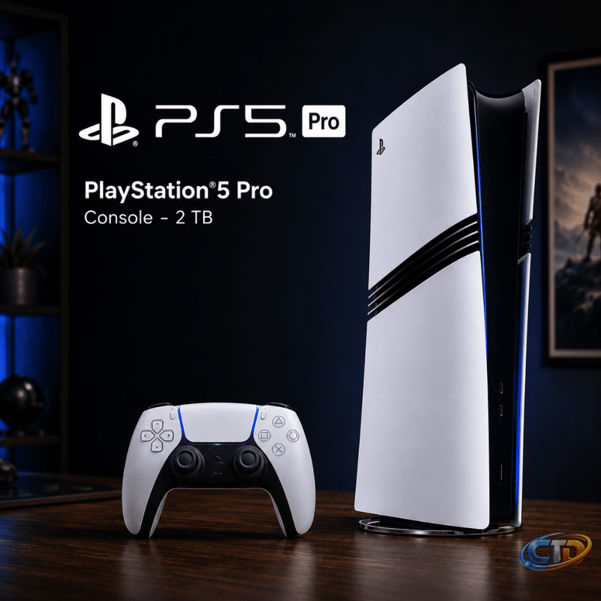 PlayStation®5 Pro Console - 2 TB | Hot Comps