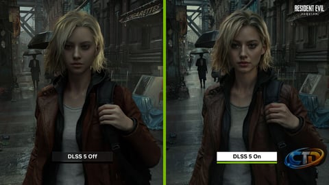 Why Resident Evil Requiem's DLSS 5 Character Redesign Sparked Mixed Player Reactions