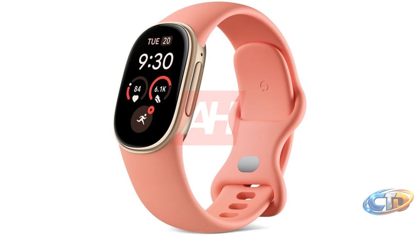 Fitbit Edge leaks in full: A Fitbit Air with a display and more features