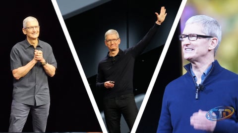 Tim Cook's Legacy and What to Expect From John Ternus at Apple