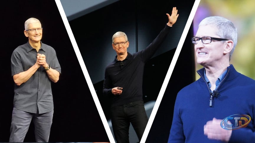 Tim Cook's Legacy and What to Expect From John Ternus at Apple