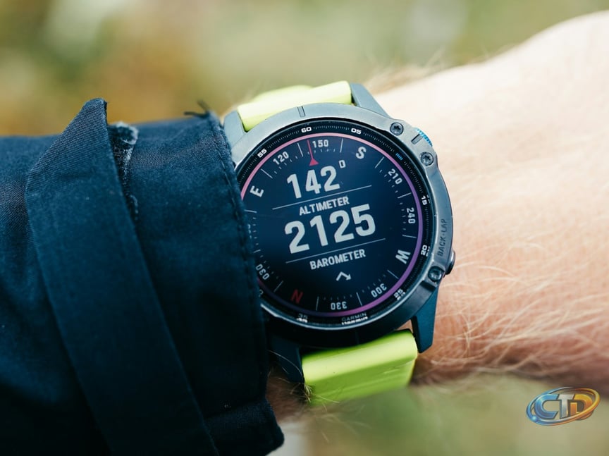 Garmin smartwatch with LTE and satellite connectivity spotted in FCC filing—Fenix  9 likely imminent - Notebookcheck News