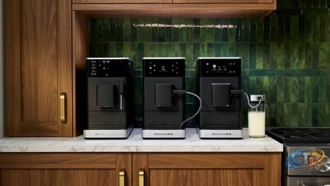 KitchenAid's New Espresso Machines: A Game Changer for Iced Coffee Lovers