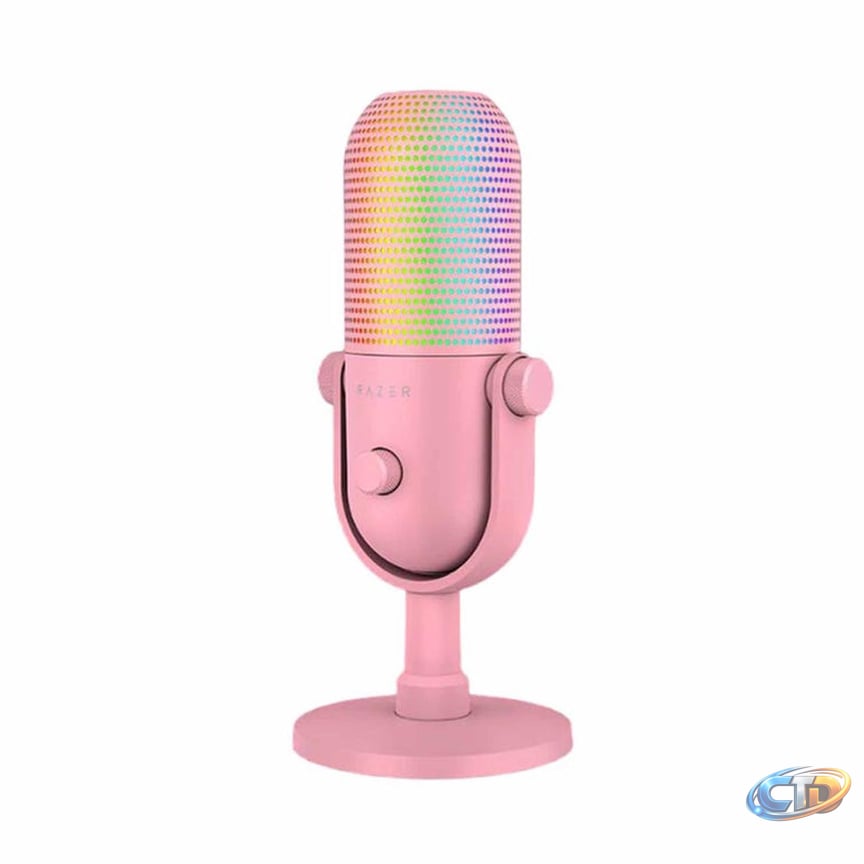 Razer Seiren V3 Chroma – RGB USB Mic (Quartz) | Gadgets & IT |  studybookcraft.com