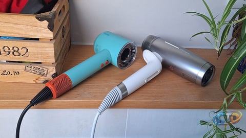 GHD Speed vs. Dyson Supersonic: Which Hair Dryer is Faster?