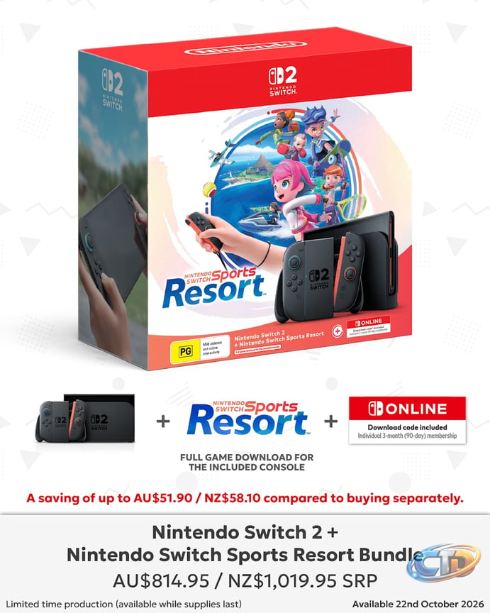 Nintendo Switch 2 - Official Site - Video Game Consoles, Games