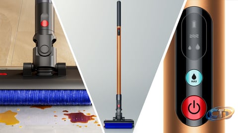 Dyson's PencilWash: What You Need to Know About This New Floor Cleaner